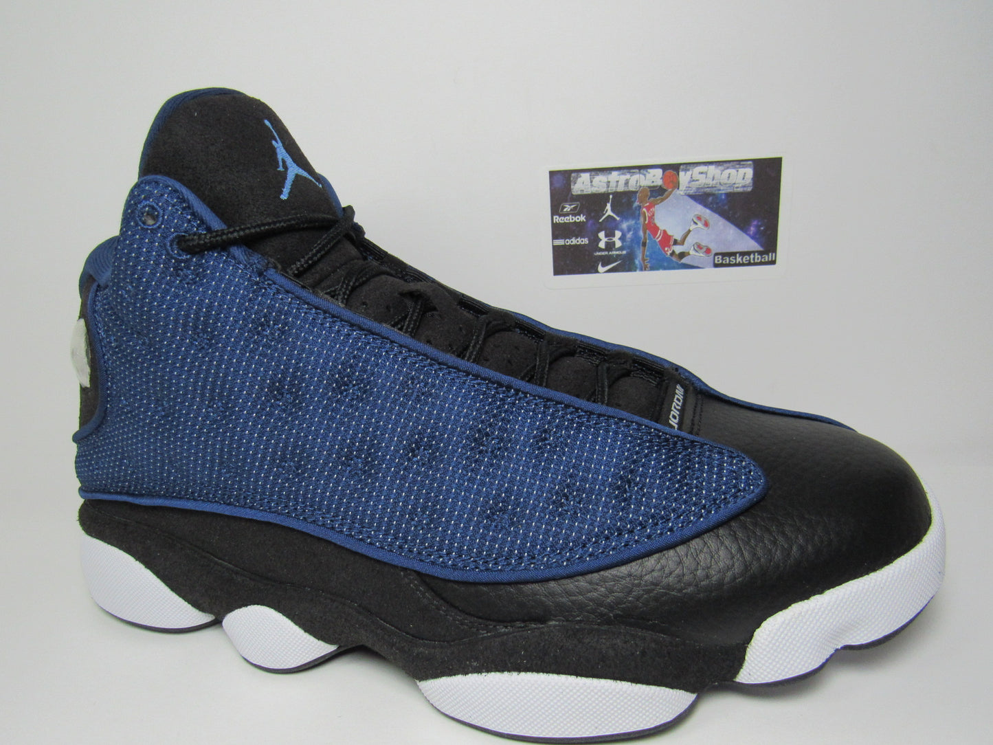 JORDAN 13 "BRAVE BLUE" EN CAJA
