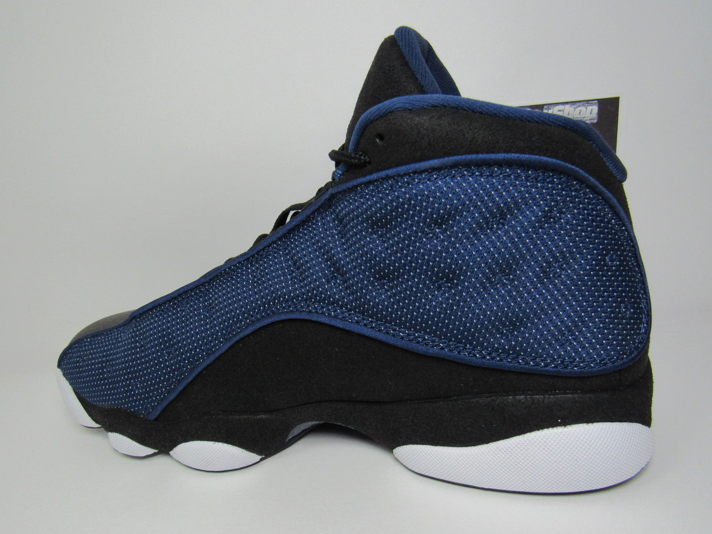 JORDAN 13 "BRAVE BLUE" EN CAJA