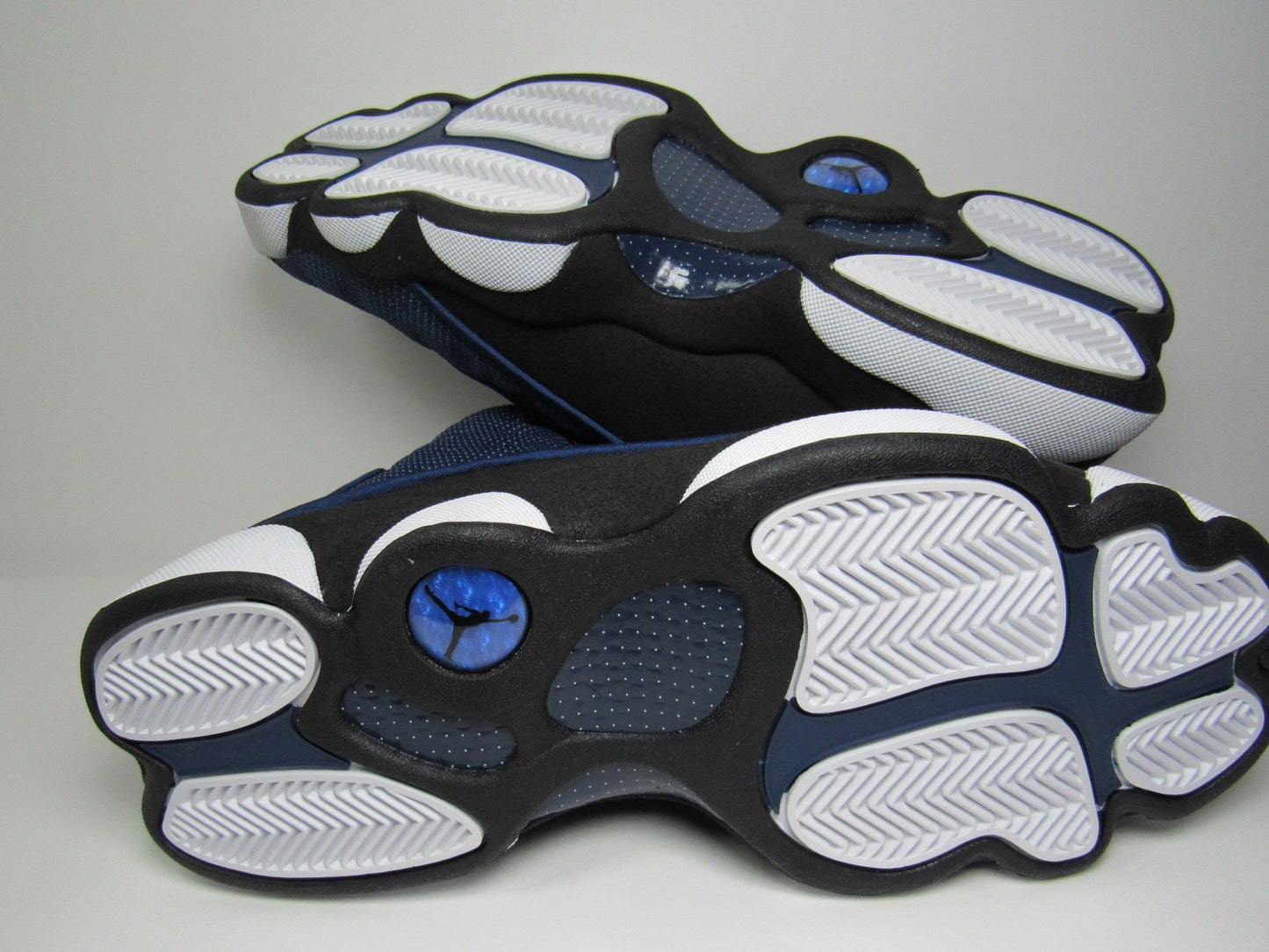 JORDAN 13 "BRAVE BLUE" EN CAJA