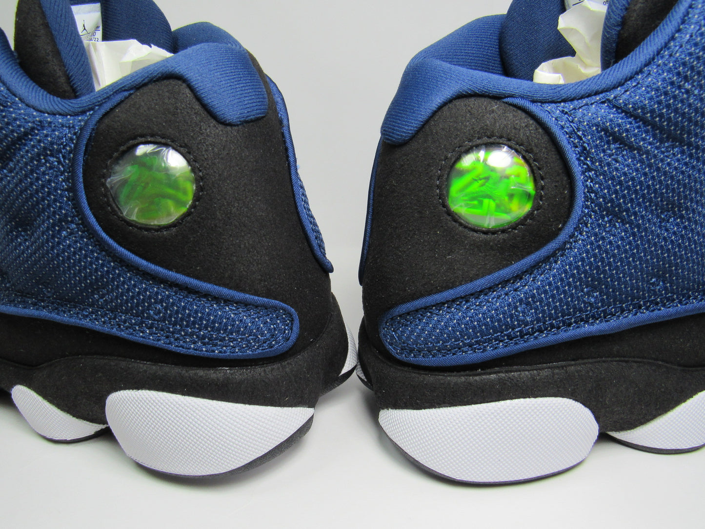 JORDAN 13 "BRAVE BLUE" EN CAJA