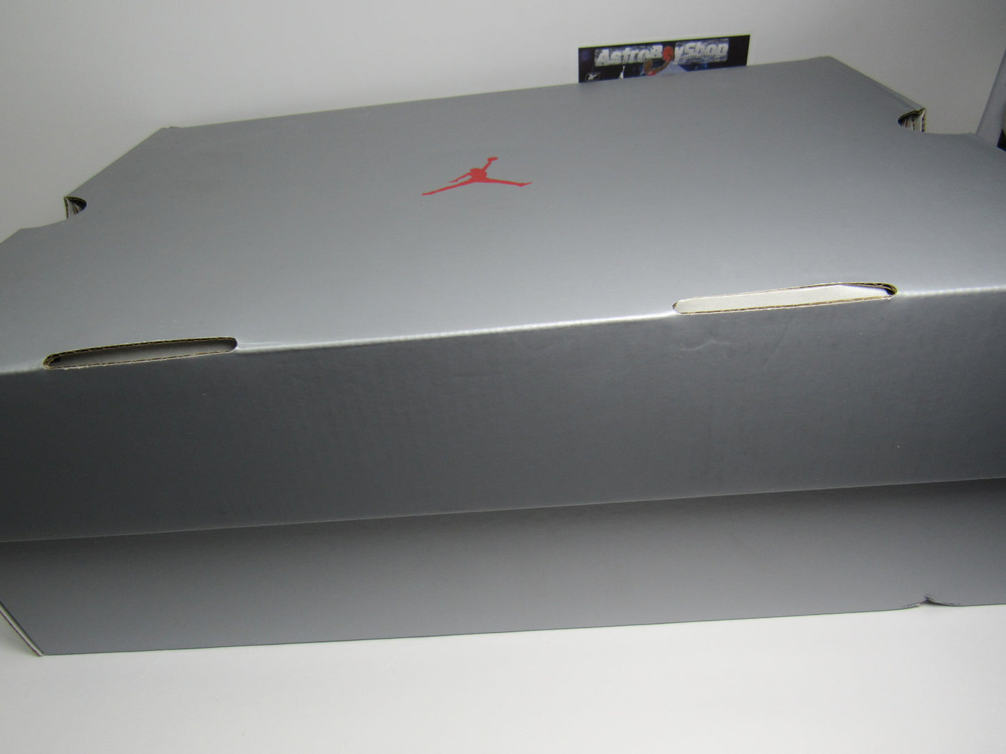 JORDAN 13 "BRAVE BLUE" EN CAJA