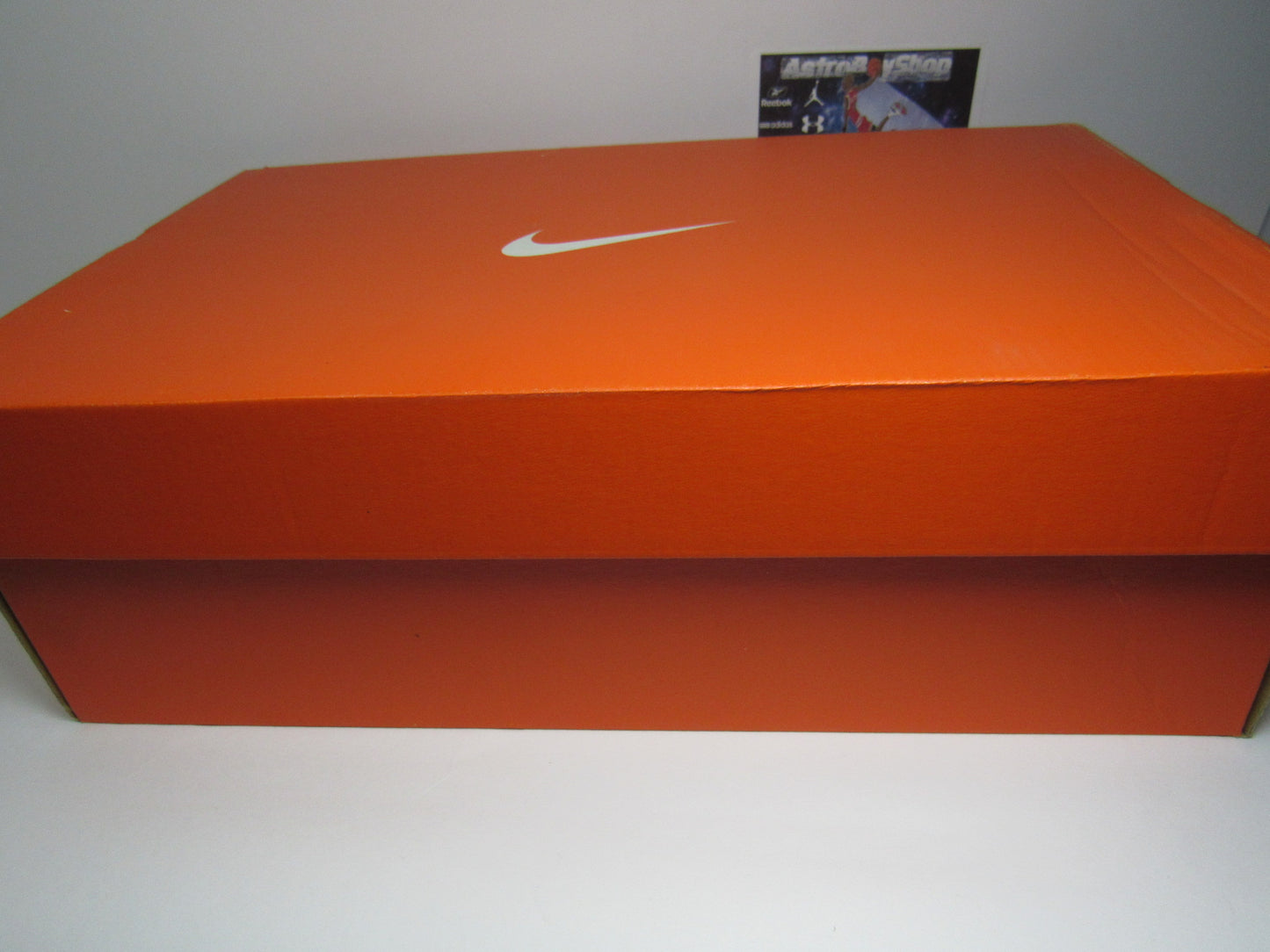 NIKE AIR MAX 270 TRIPLE RED EN CAJA