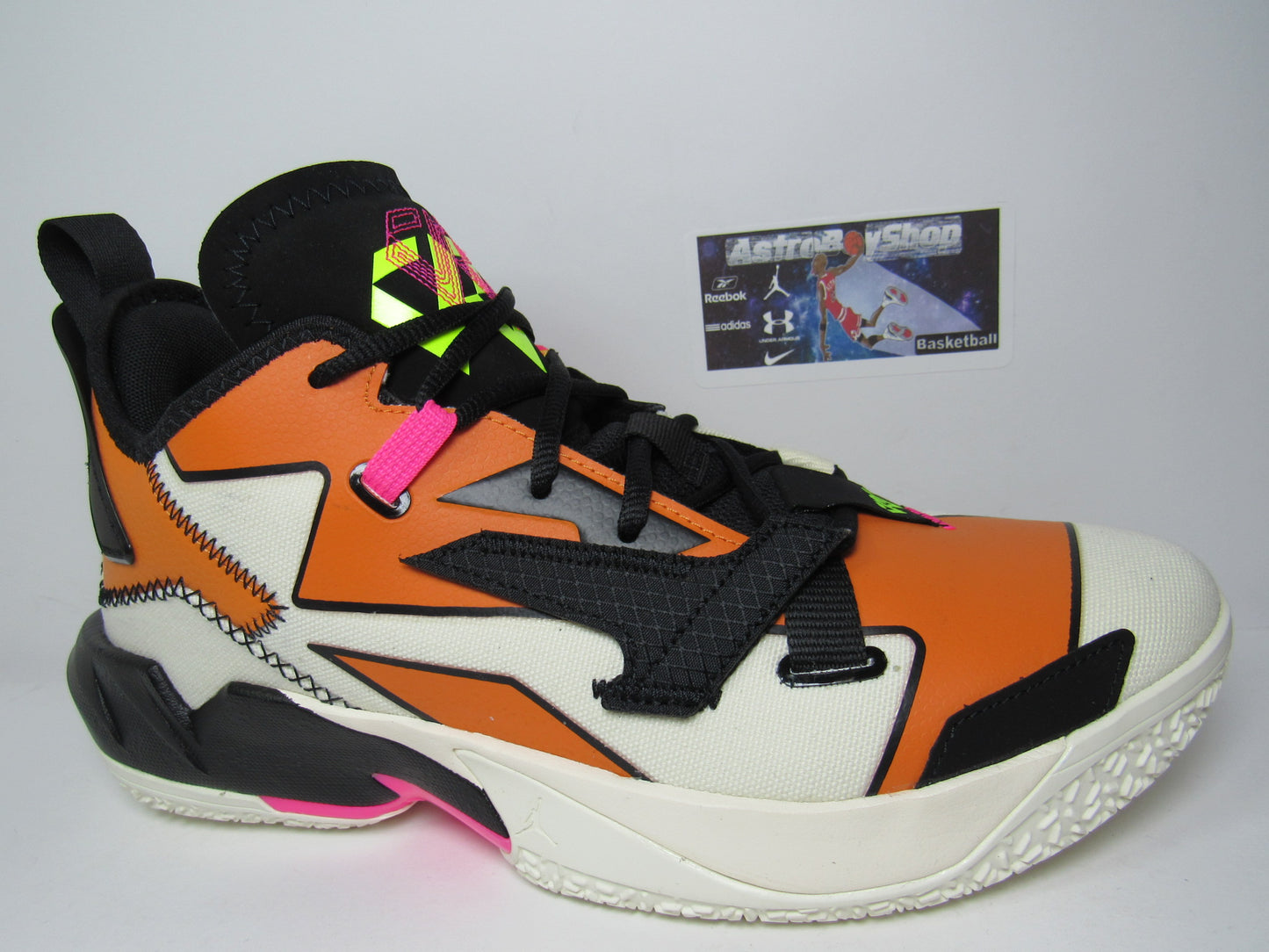 JORDAN WESTBROOK ZERO4 "SHATTERED" EN CAJA