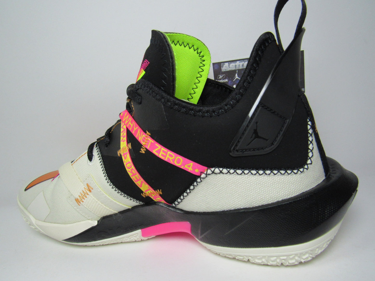 JORDAN WESTBROOK ZERO4 "SHATTERED" EN CAJA