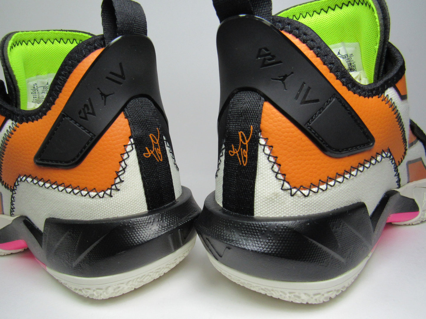 JORDAN WESTBROOK ZERO4 "SHATTERED" EN CAJA