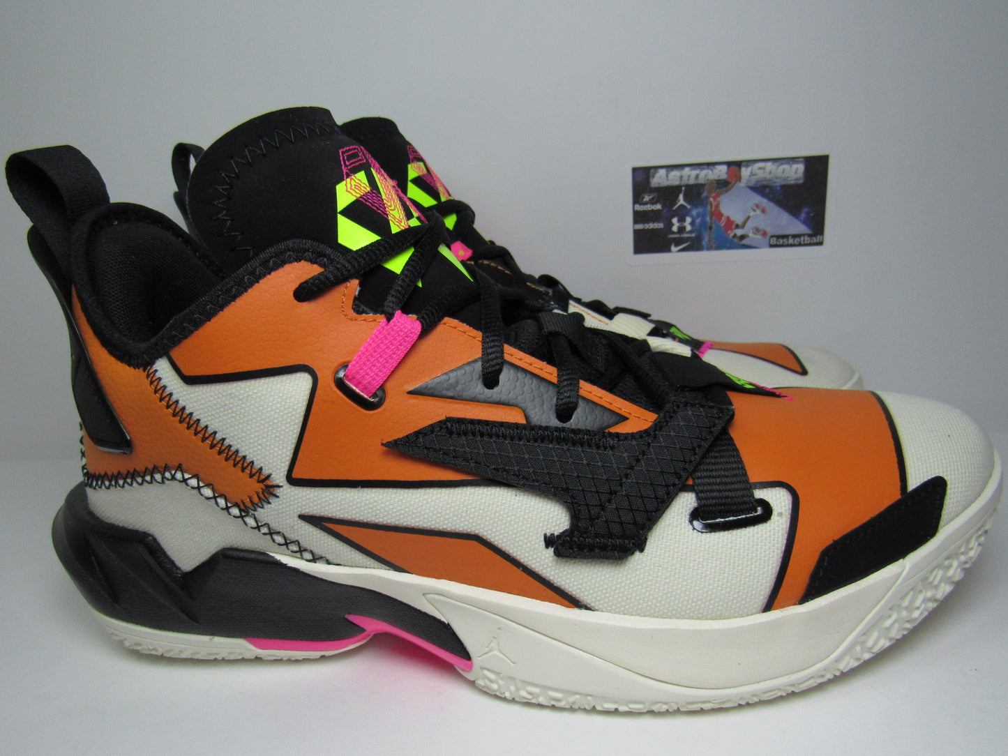 JORDAN WESTBROOK ZERO4 "SHATTERED" EN CAJA