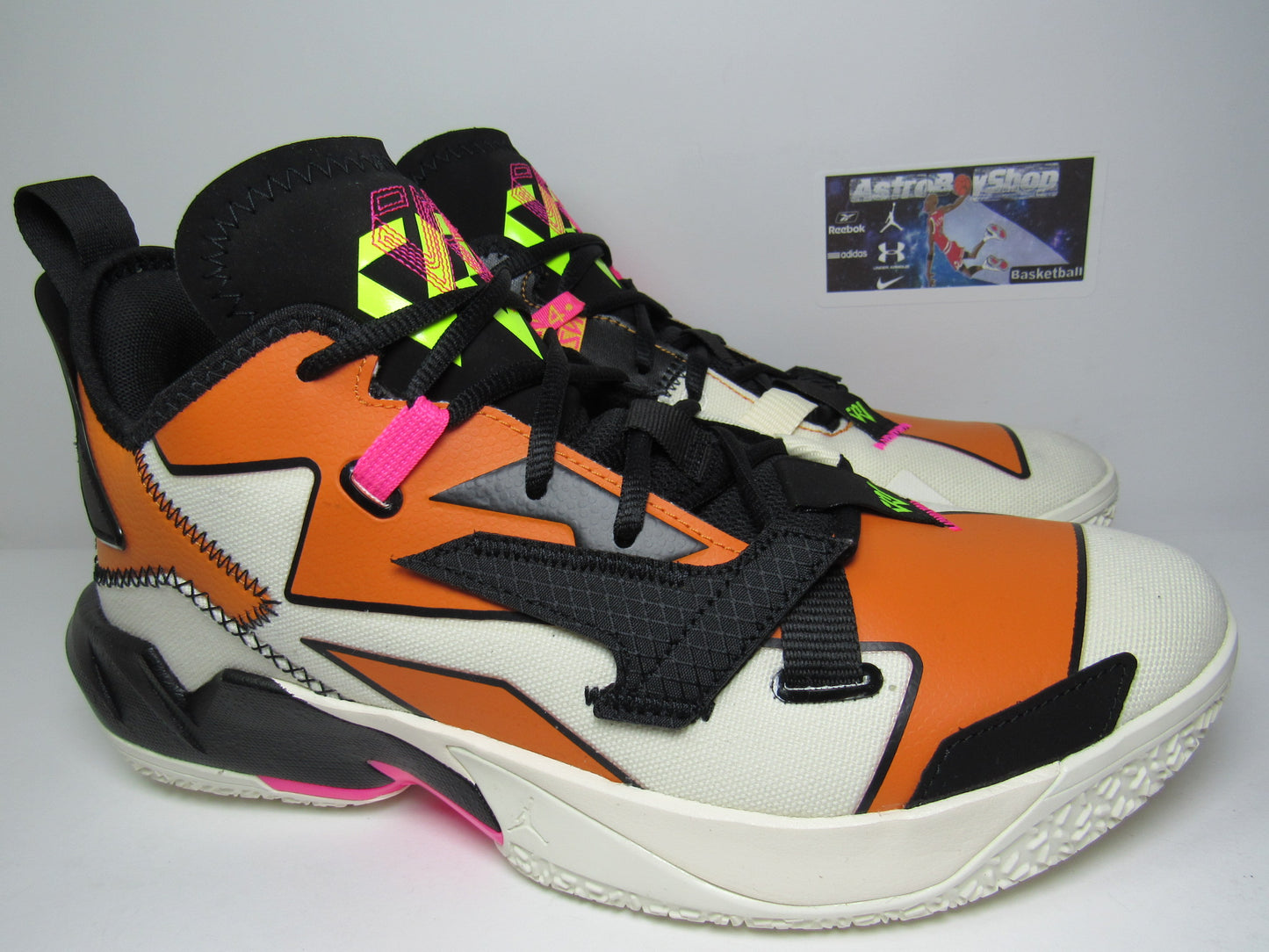 JORDAN WESTBROOK ZERO4 "SHATTERED" EN CAJA