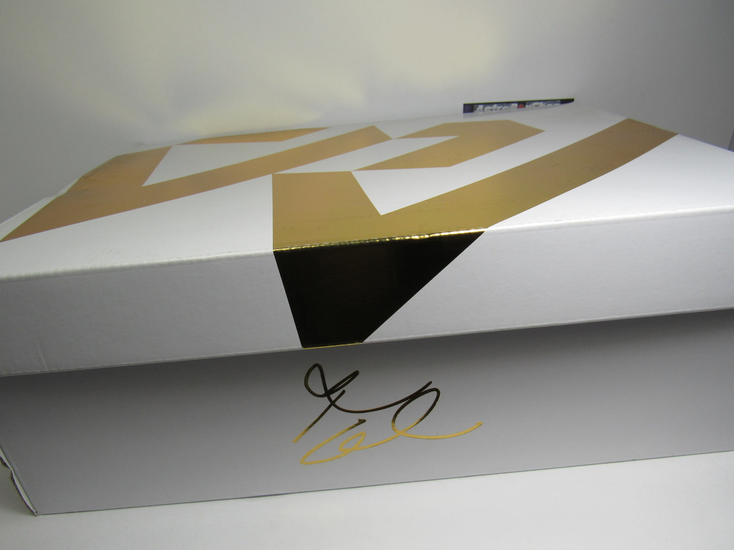 JORDAN WESTBROOK ZERO4 "SHATTERED" EN CAJA
