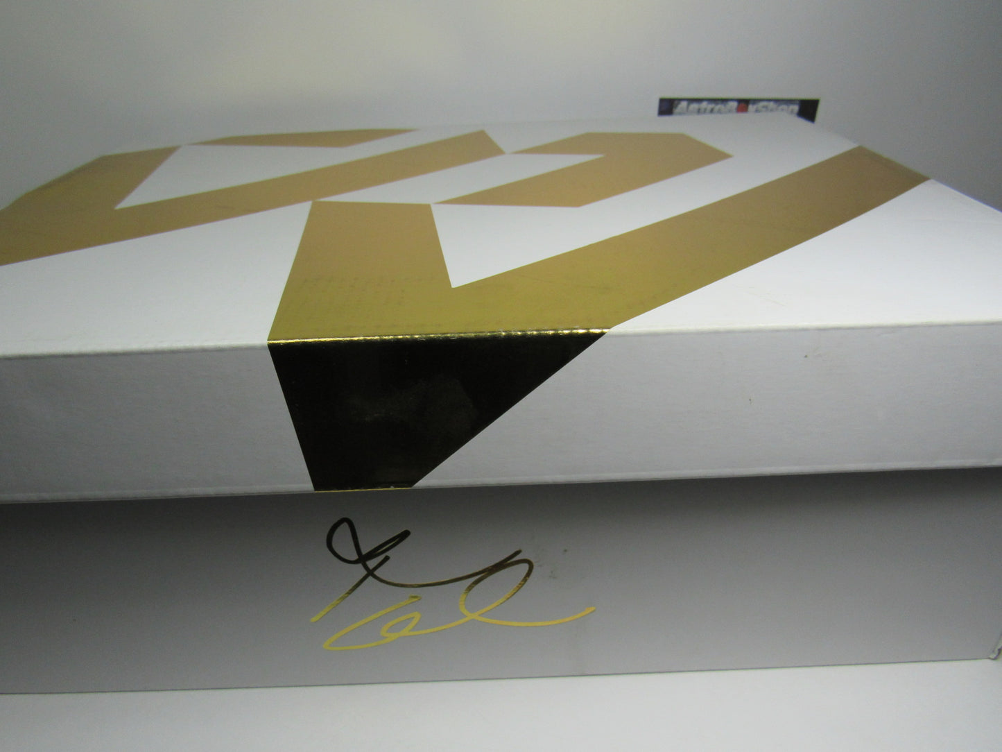 MJ WESTBROOK ZERO 4 "MARATHON" EN CAJA
