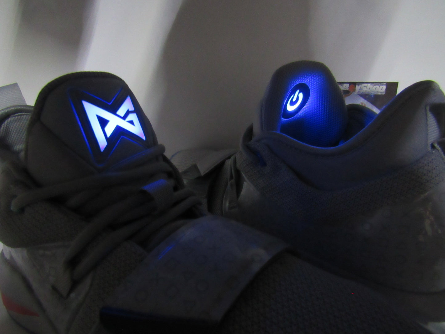 PAUL GEORGE 2.5 PLAYSTATION CON LUZ EN CAJA DE REPUESTO