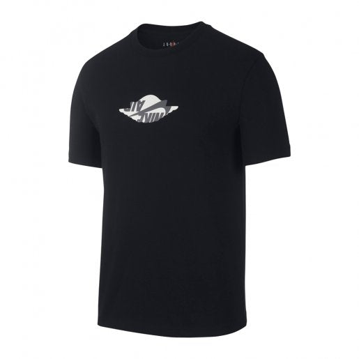 PLAYERA JORDAN WINGS BLACK