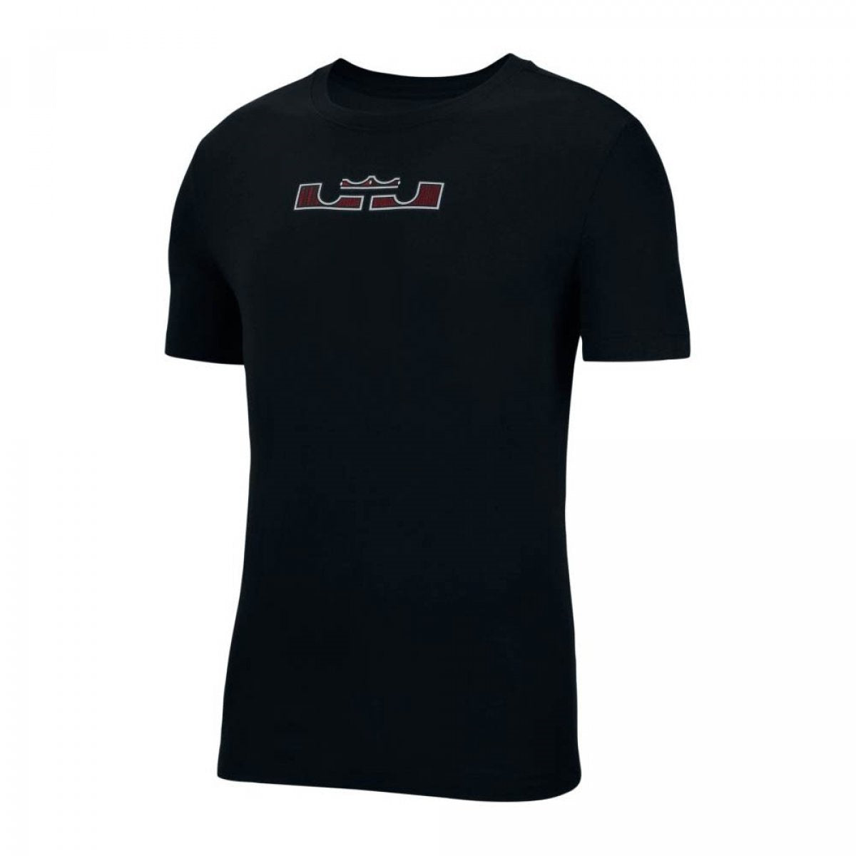 PLAYERA LEBRON JAMES POCKER 2020 BLACK