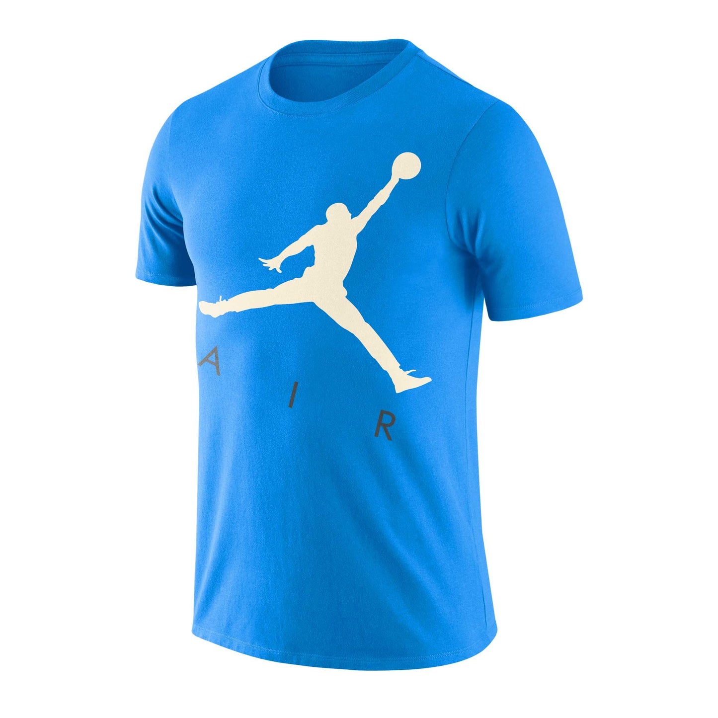 PLAYERA JORDAN JUMPMAN AIR BLUE