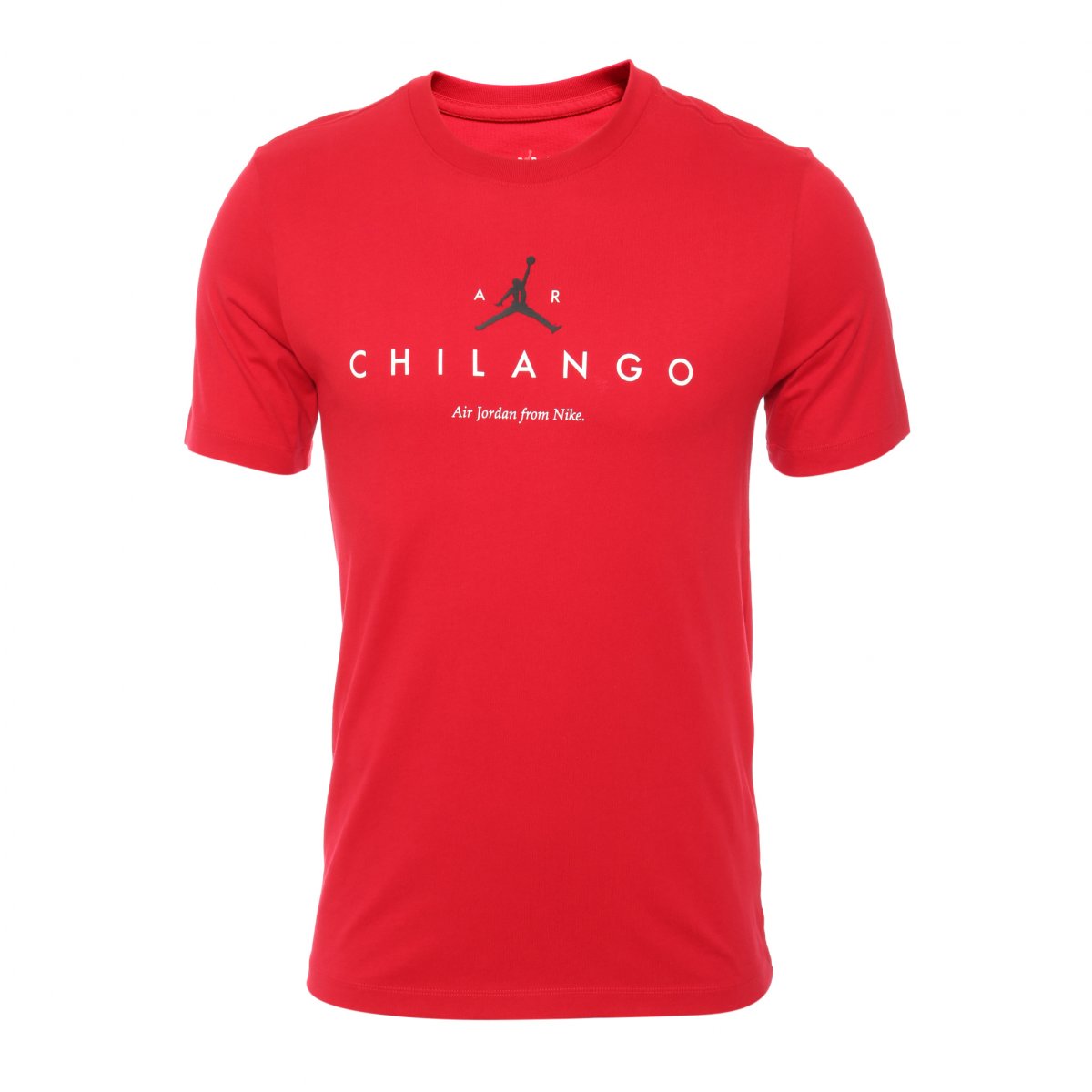 PLAYERA CHILANGO ROJA MANGA CORTA