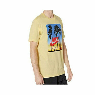 PLAYERA NIKE NSW SUNSET PALMER COTTON TEE