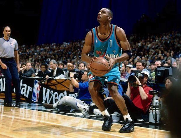 NIKE PENNY 1 "ALL STARS 96" EN CAJA
