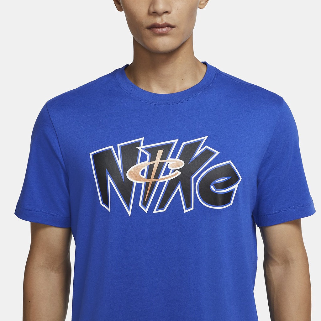 PLAYERA NIKE LIL PENNY BLUE
