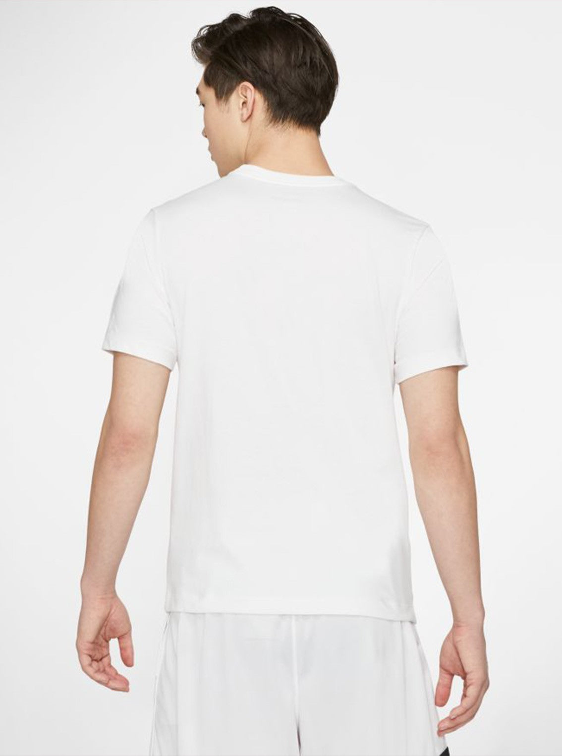 PLAYERA JORDAN JUMP MAN WHITE INFRARED CREW
