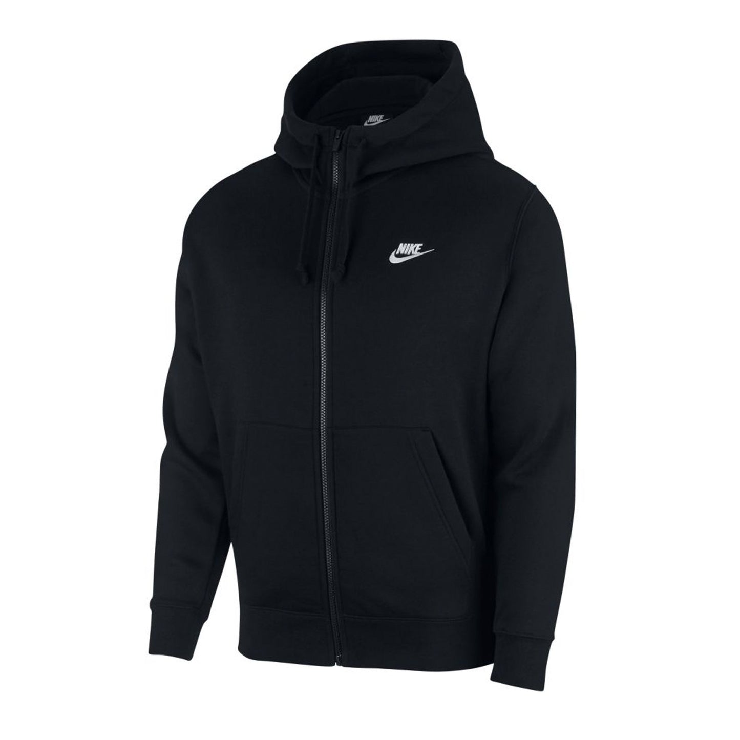 CHAMARRA NIKE SPORTWEAR FLEECE FULL ZIP DE ALGODON