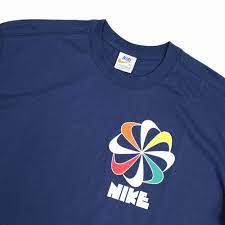 PLAYERA NIKE VINTAGE 70S COTON TEE