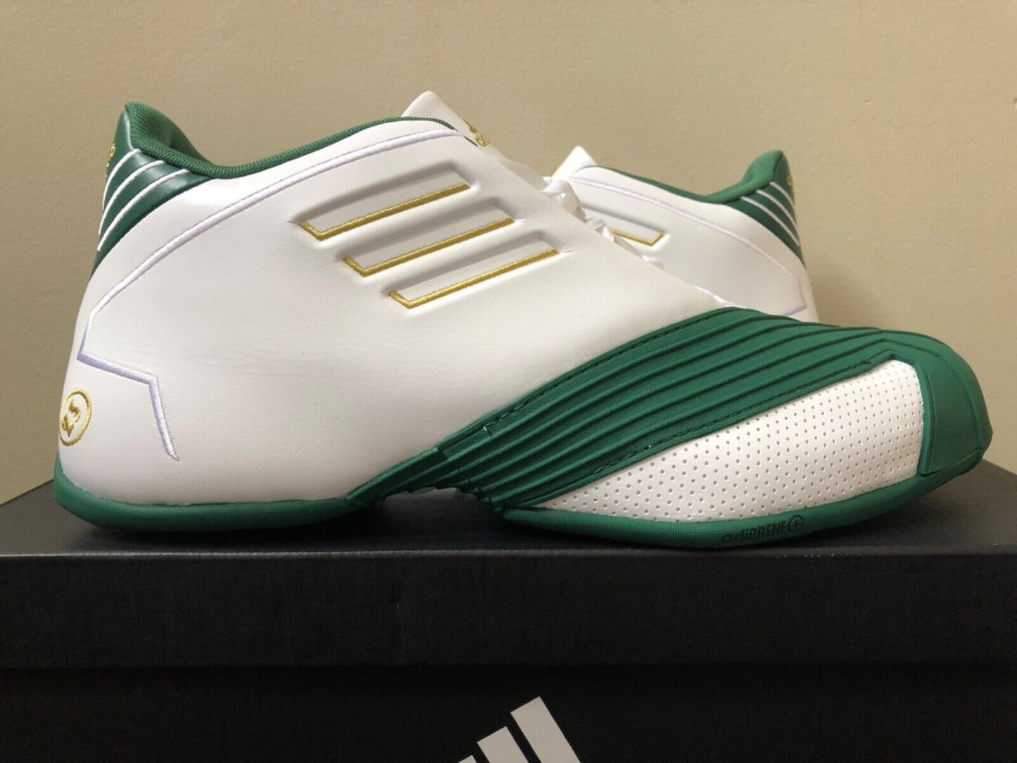 ADIDAS T MAC 1 "LEBRON JAMES ST VINCENT" EN CAJA