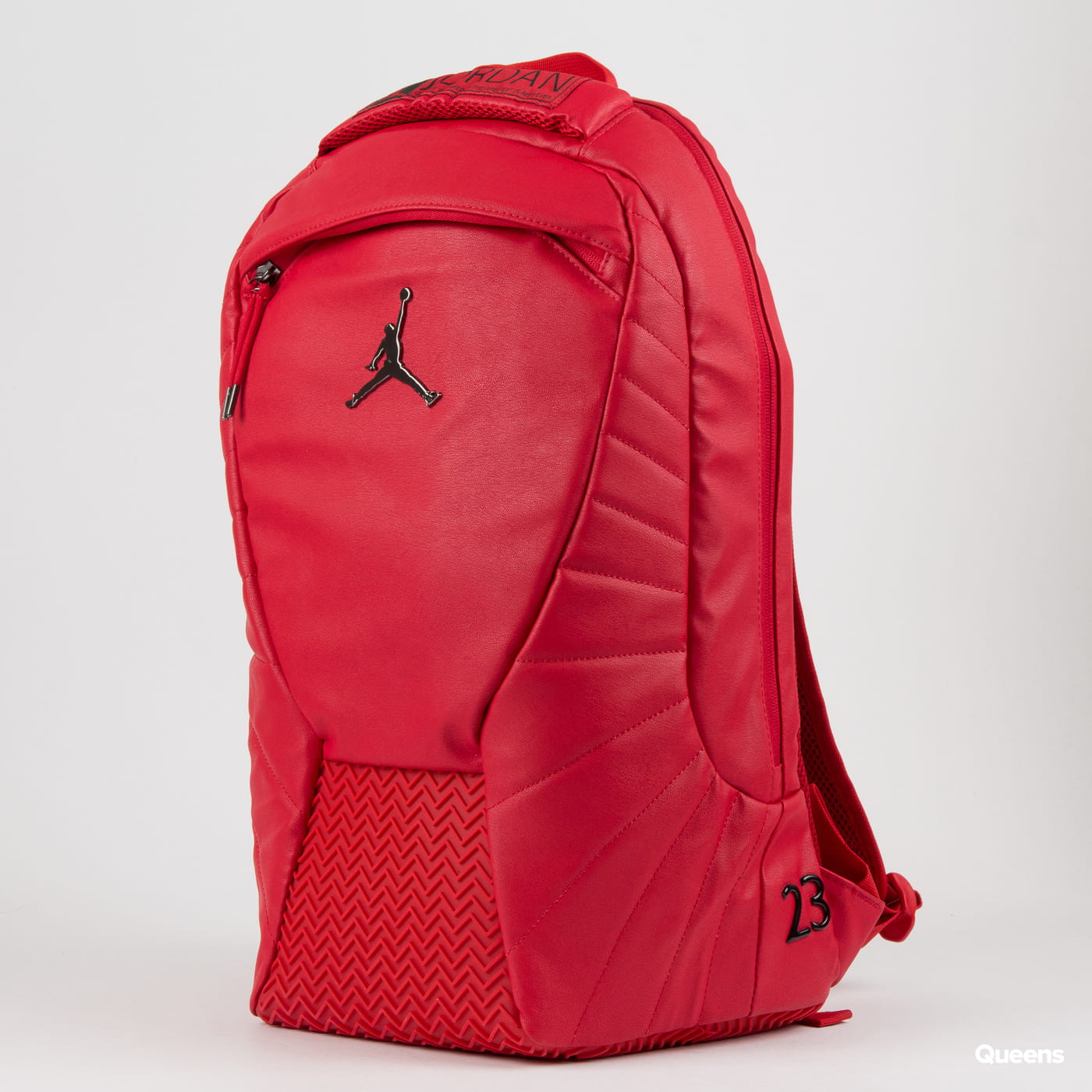 MOCHILA JORDAN 12 GYM RED CON LLAVERO DE REGALO