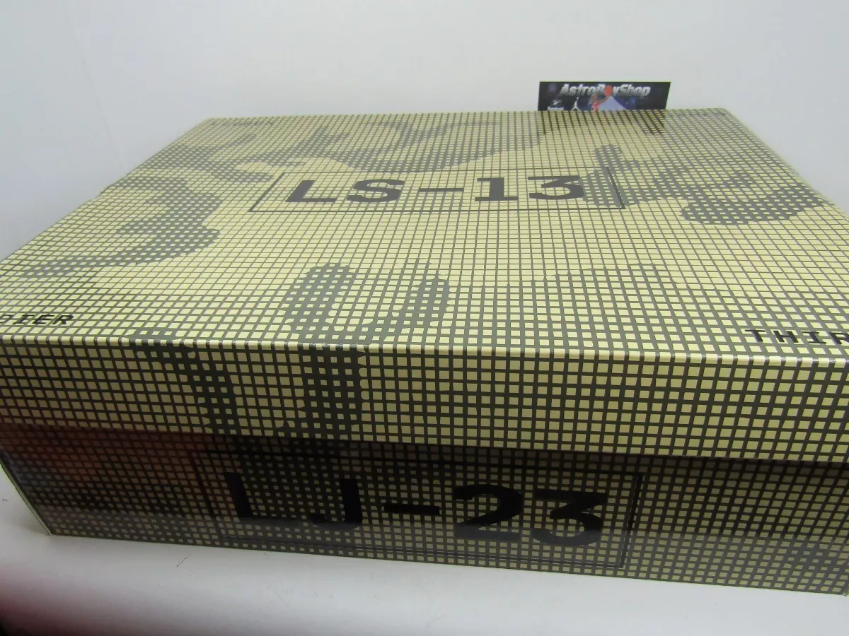 LEBRON SOLDIER 13 LAKERS PURPLE EDITION EN CAJA