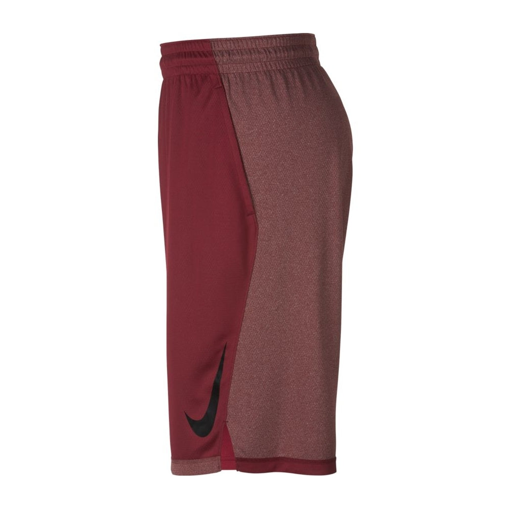 SHORT NIKE DRIVE BASKETBALL DRI-FIT BURGUNDY GREY – ASTROBOYSHOP
