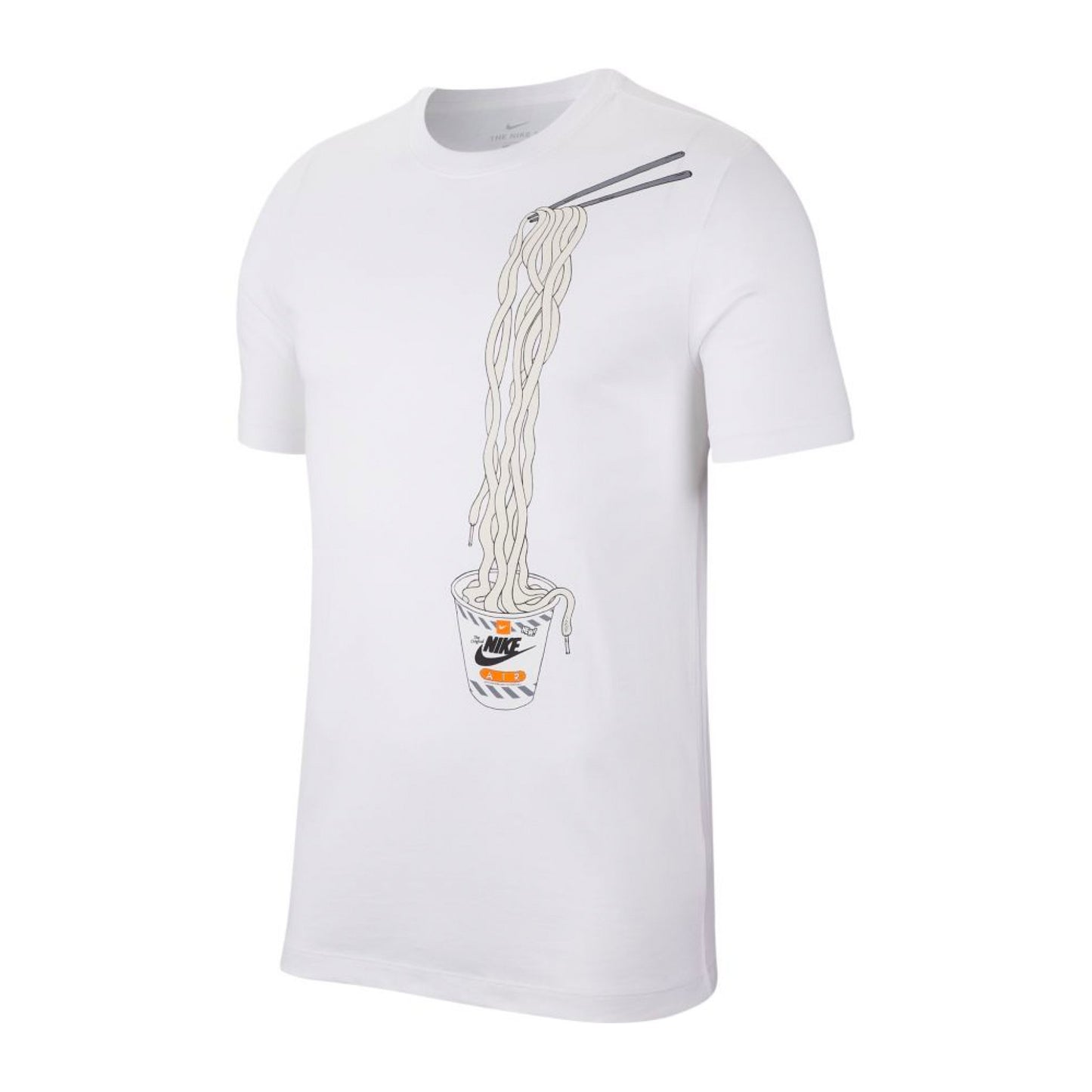 PLAYERA NIKE SPAGETTI WHITE