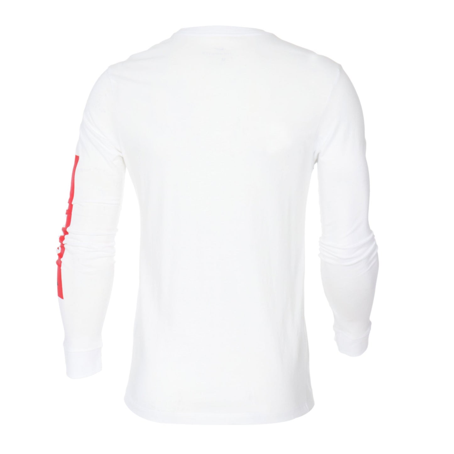 PLAYERA NIKE JUST DO IT WHITE MANDA LARGA TEE