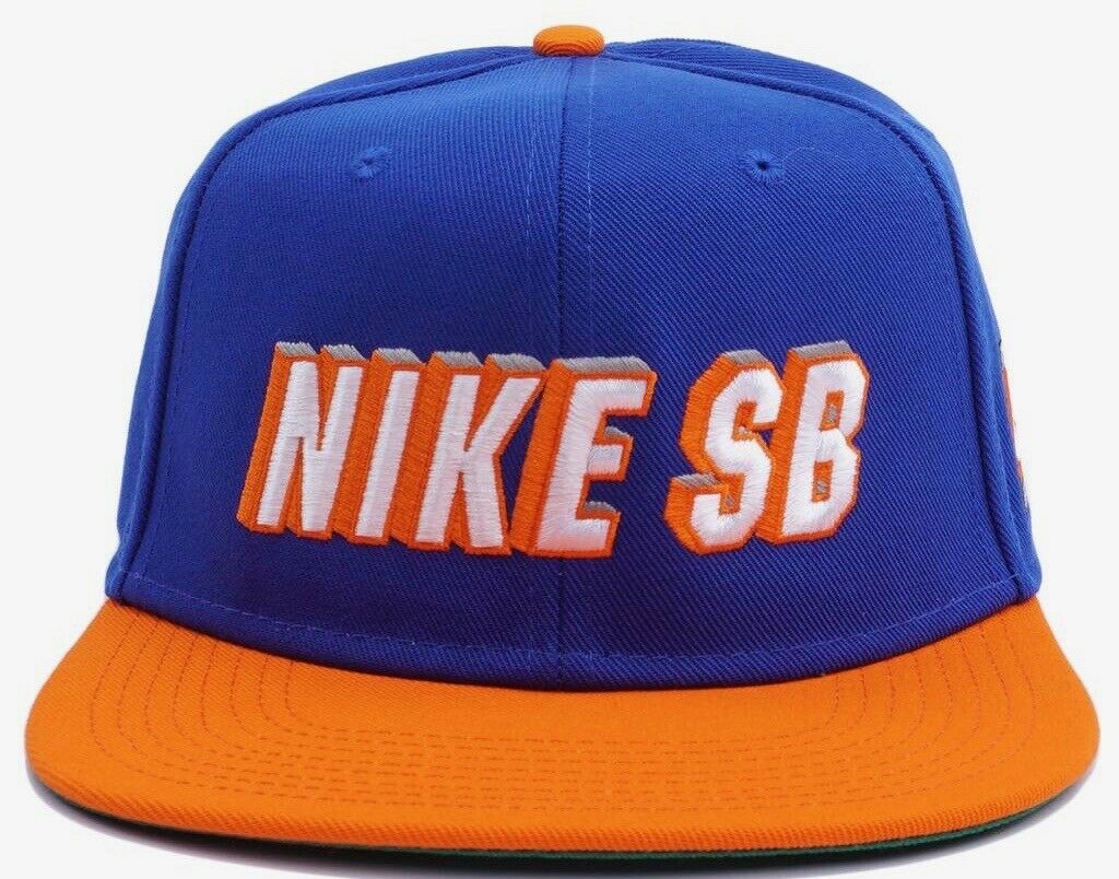 Gorras nike 2024 sb azul