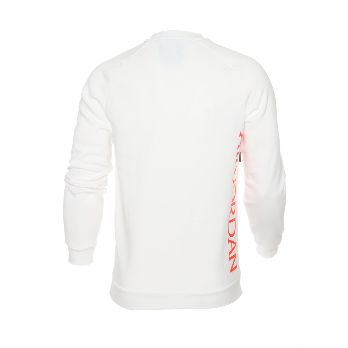 SUDADERA JORDAN JUMPMAN CLASSICS CREW WHITE INFRARED