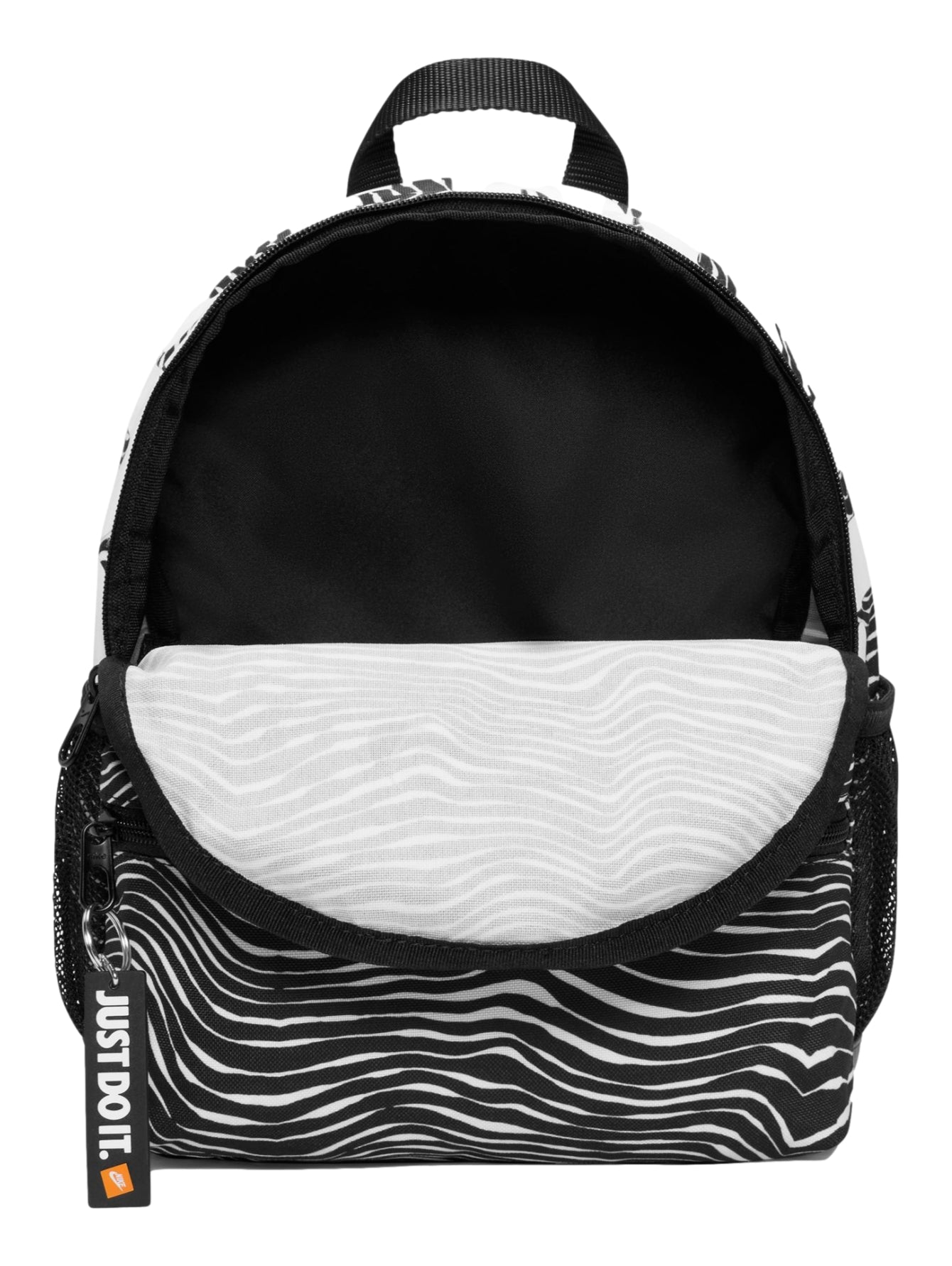 MINI BAG NIKE ZEBRA DAMA (30 CM ALTO)