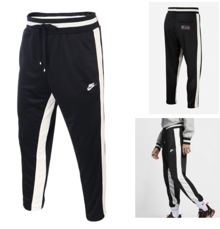 PANTS NIKE TOUSERS BLACK