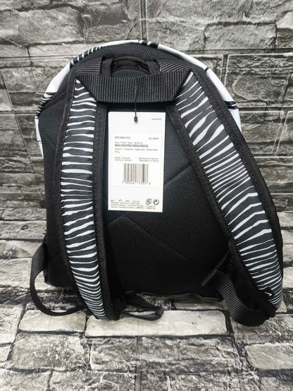MINI BAG NIKE BRASILIA ZEBRA DAMA (30 CM ALTO)