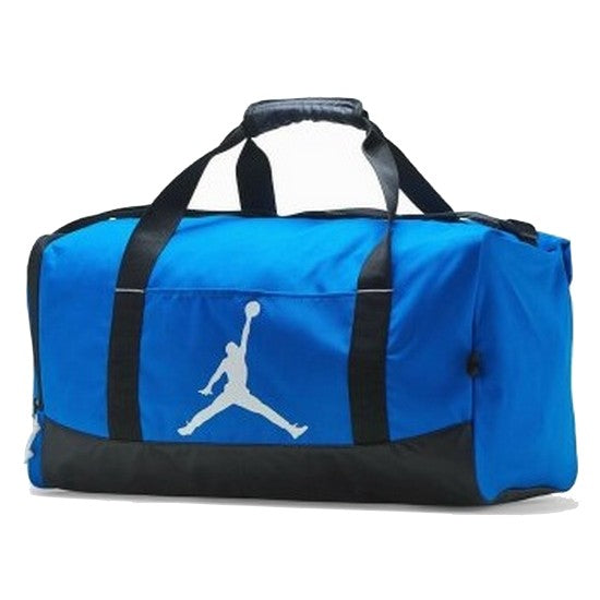 MALETA JORDAN DUFFLE BLUE TRAININ (SMALL) 45CM X23CM