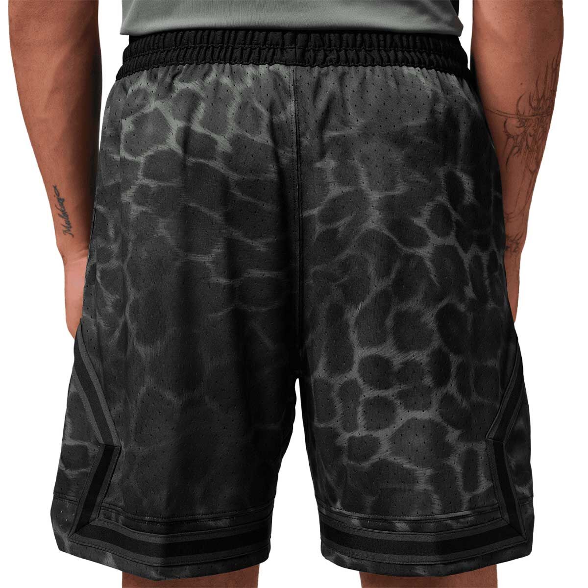 SHORT JORDAN DIAMOND PRINT STANDAR FIT