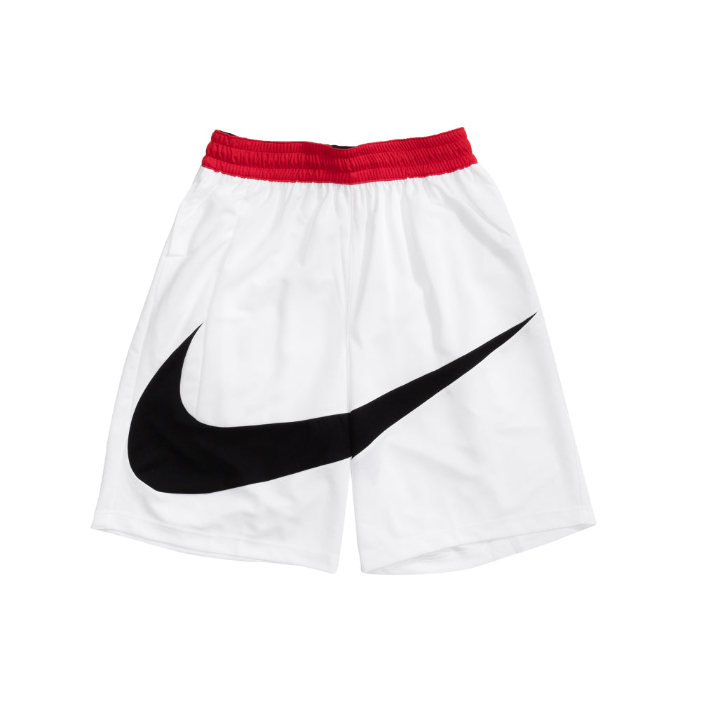 SHORT NIKE BIG SWOOHS WHITE