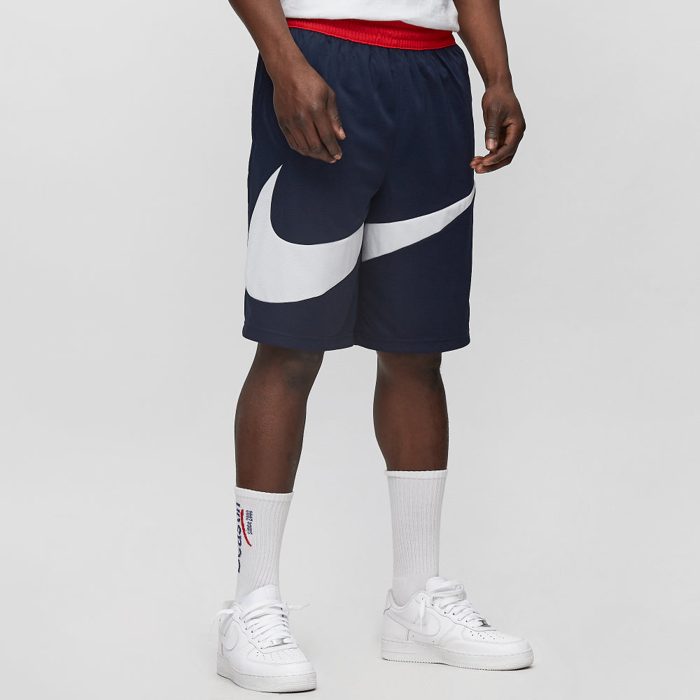 SHORT NIKE BIG SWOOHS NAVY