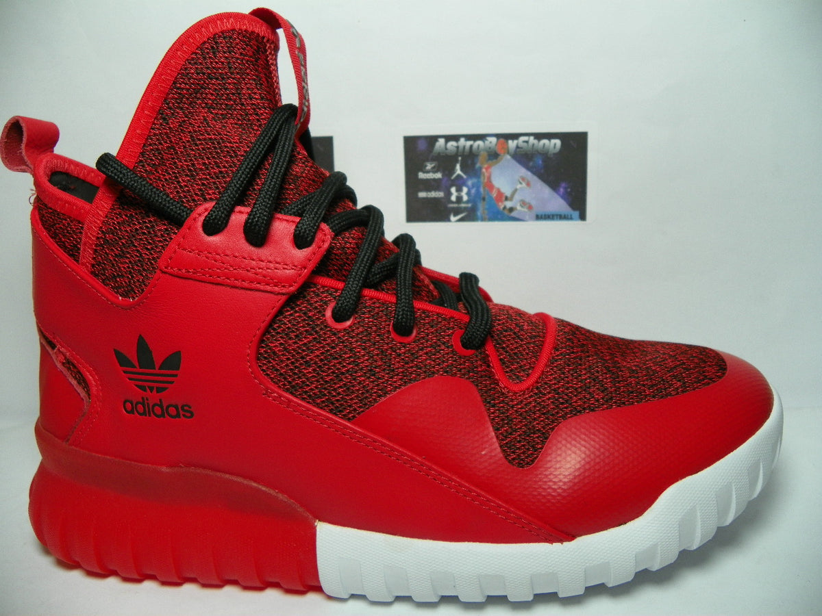 ADIDAS TUBULAR X RED EN CAJA DE REPUESTO