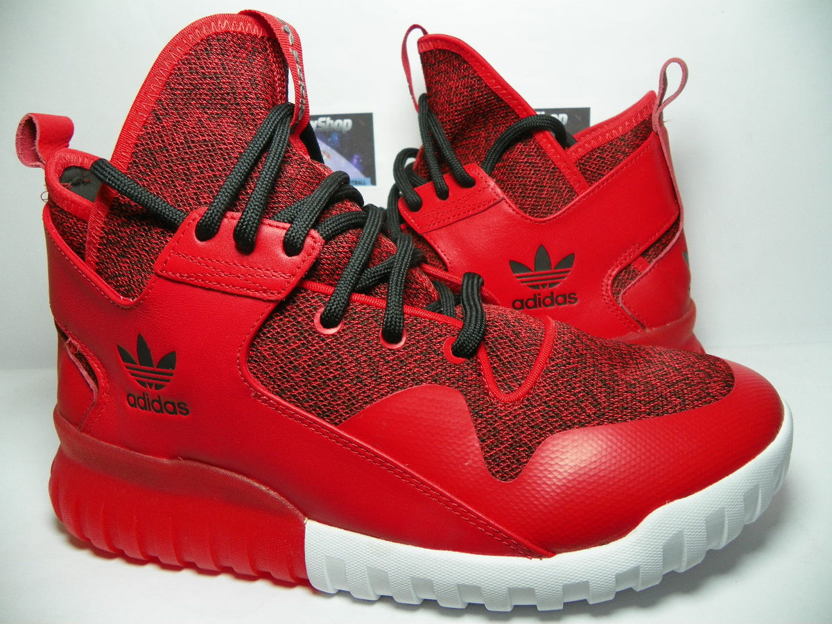 ADIDAS TUBULAR X RED EN CAJA DE REPUESTO
