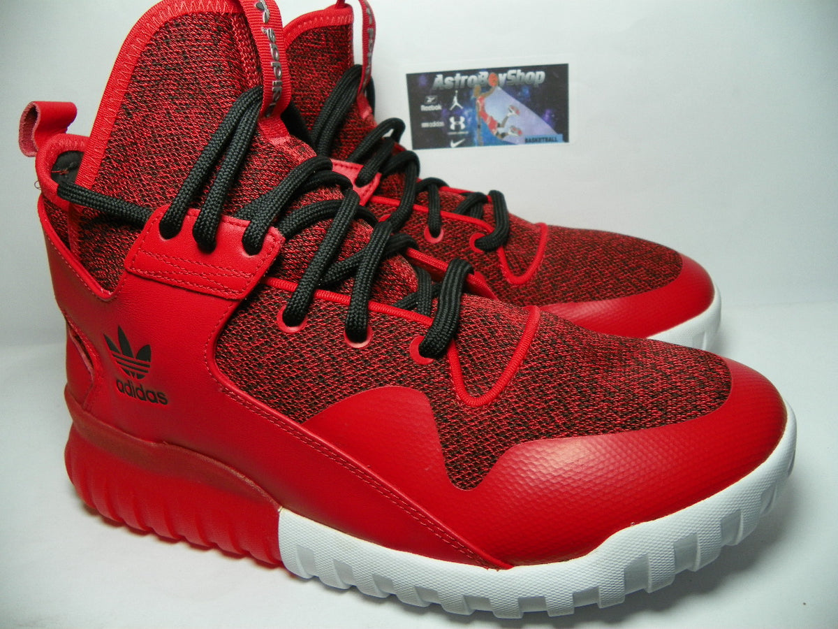 ADIDAS TUBULAR X RED EN CAJA DE REPUESTO