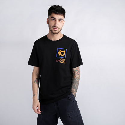 PLAYERA KEVIN DURANT HOT HANDED BLACK DRI-FIT