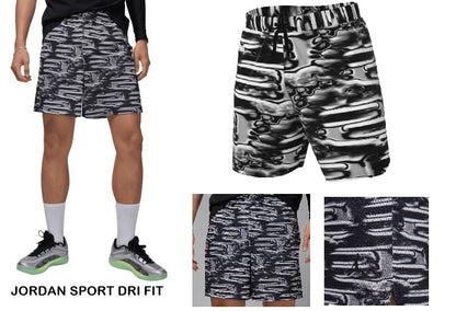 SHORT JORDAN DRI FIT SMOKE (XL)