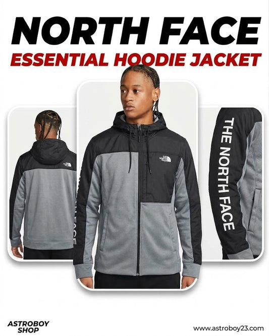 CHAMARRA NORTH FACE ESSENTIAL JOODIE JACKETT (L)