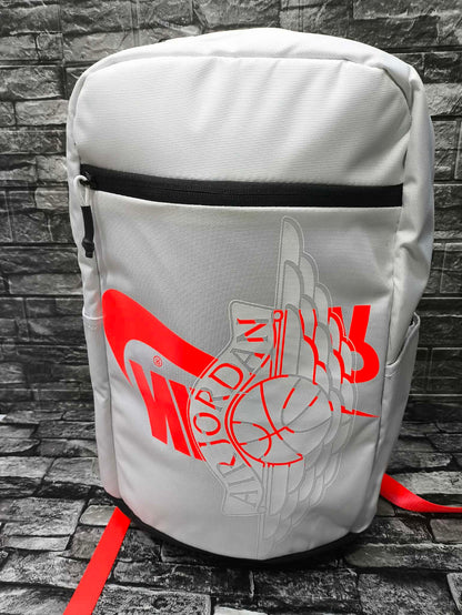 MOCHILA JORDAN JUMPMAN CLASSICS REMIX INFRARED ESP LAPTOP