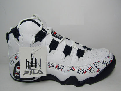 FILA GRANT HILL 95 MULTILOGO EN CAJA (25 CM)