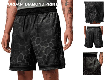 SHORT JORDAN DIAMOND PRINT STANDAR FIT
