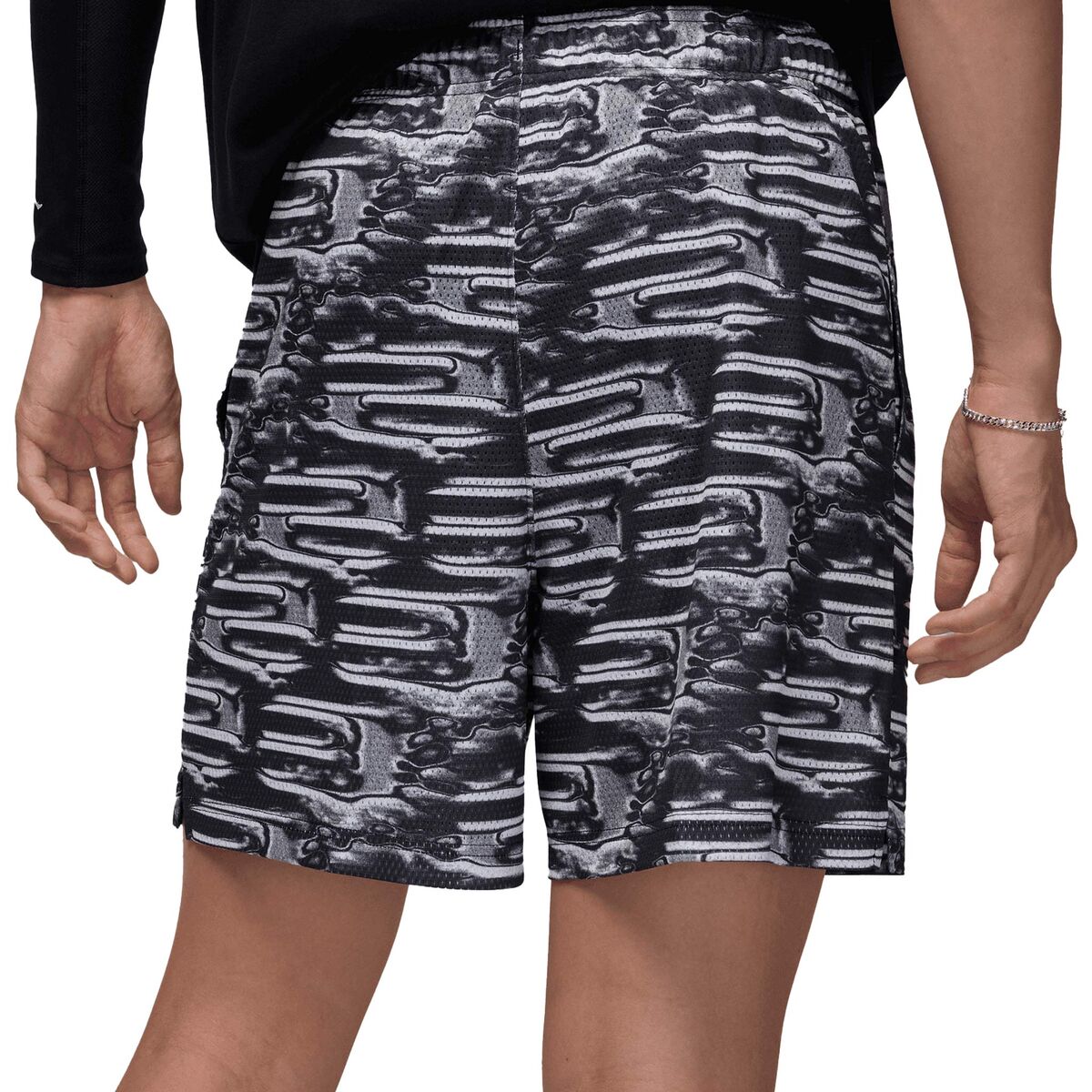 SHORT JORDAN DRI FIT SMOKE (XL)