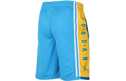 SHORT JORDAN HBR BLUE GOLD